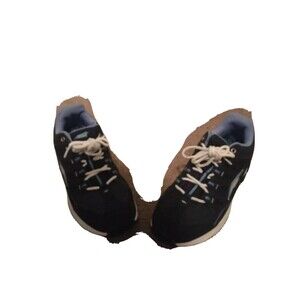 Avia Respon Cel Women's Blue White Athletic Shoes Sneakers Lace Up Size 7